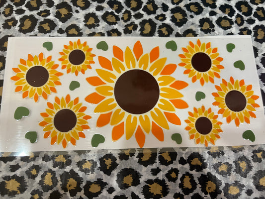 Sunflowers 3