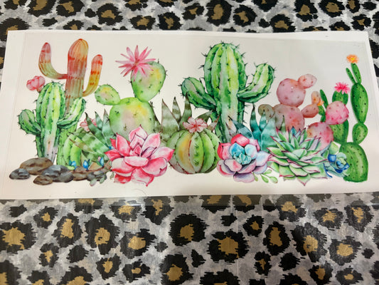 Cactus Floral