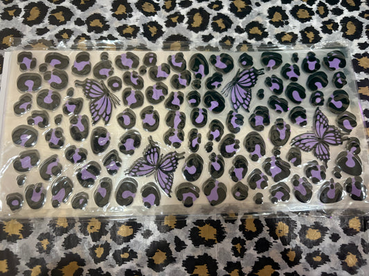 Butterfly Leopard