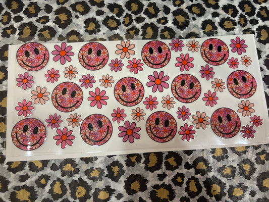 Smiley Floral