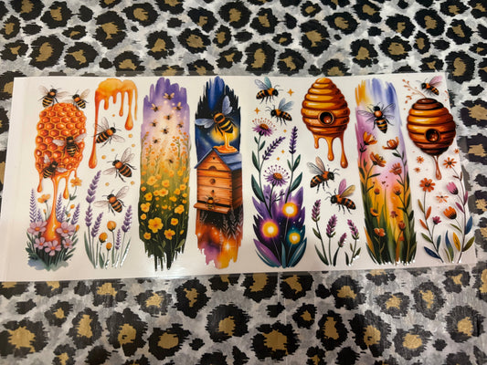 Bee Floral Design