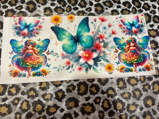 Fairy Butterfly