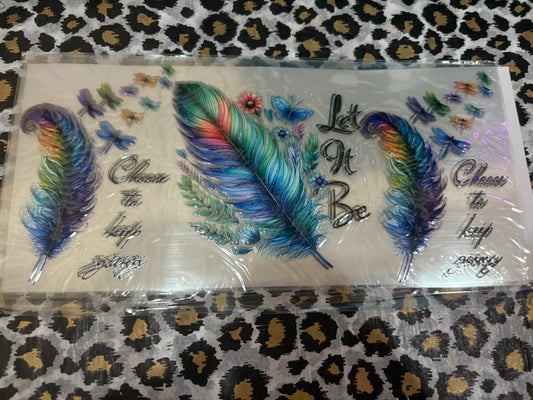 Feathers