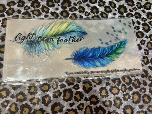 Light As A Feather