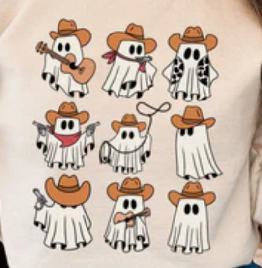Giddy Up Ghost