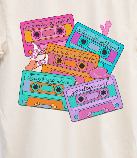 Mix tape