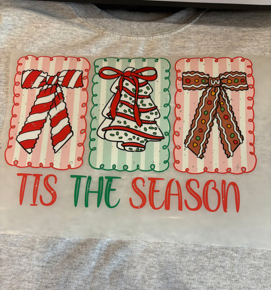 Tis The Season