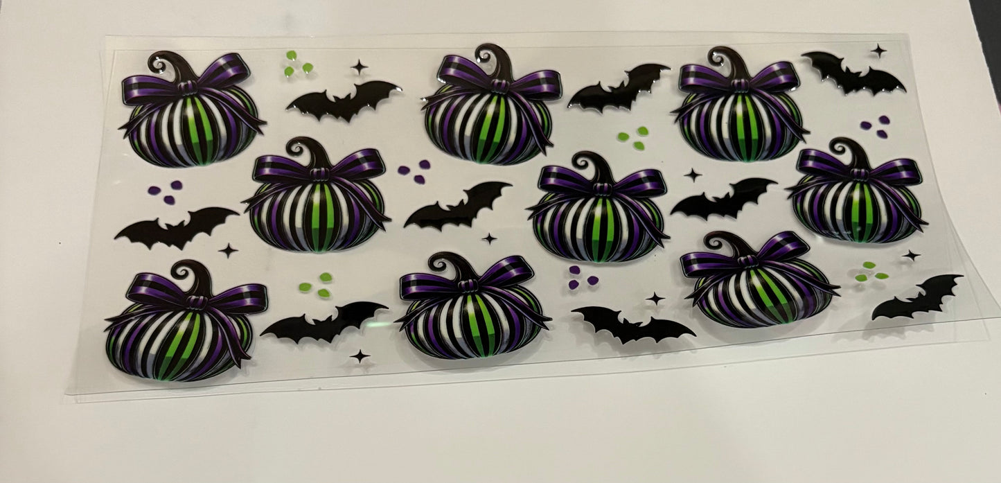 Beetle Pumpkins