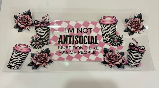 Anti Social #2