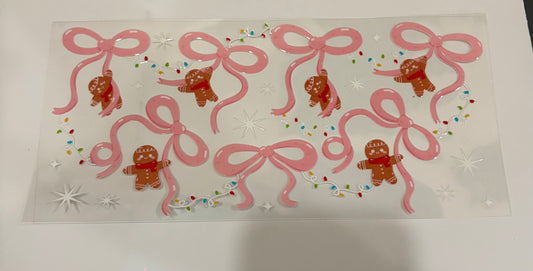 Ginger Bows