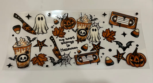 My Heart Halloween