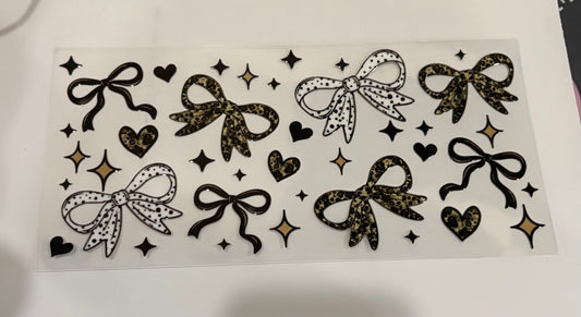 Cheetah Bows