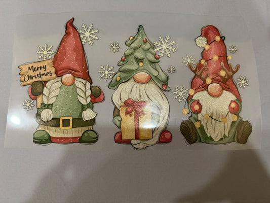 Gnome Christmas