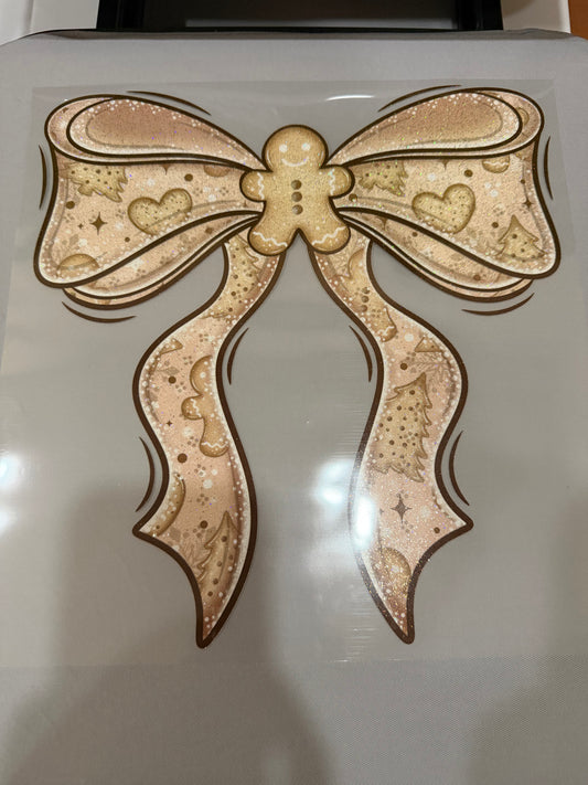Ginger Bow