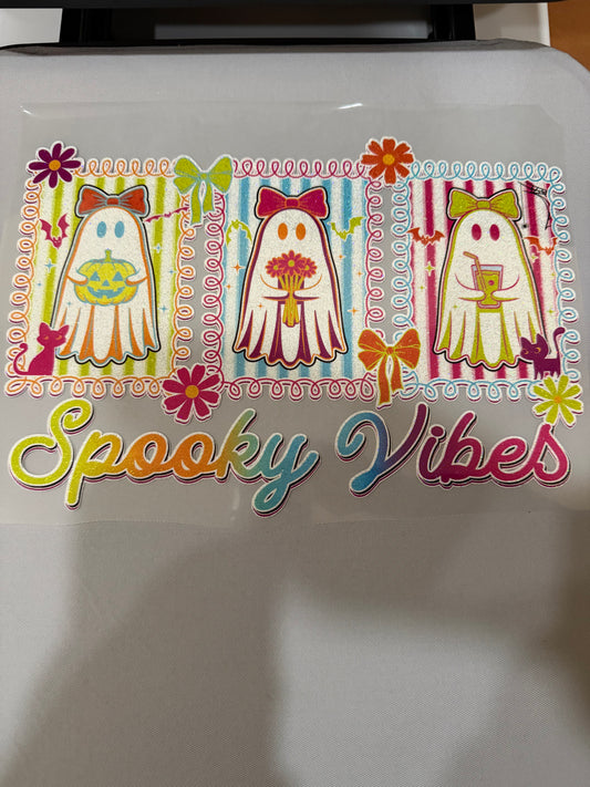 Spooky Vibes