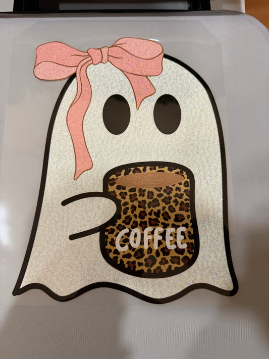Coffee Ghost