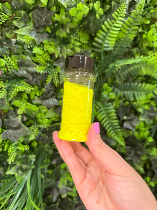 Neon Yellow