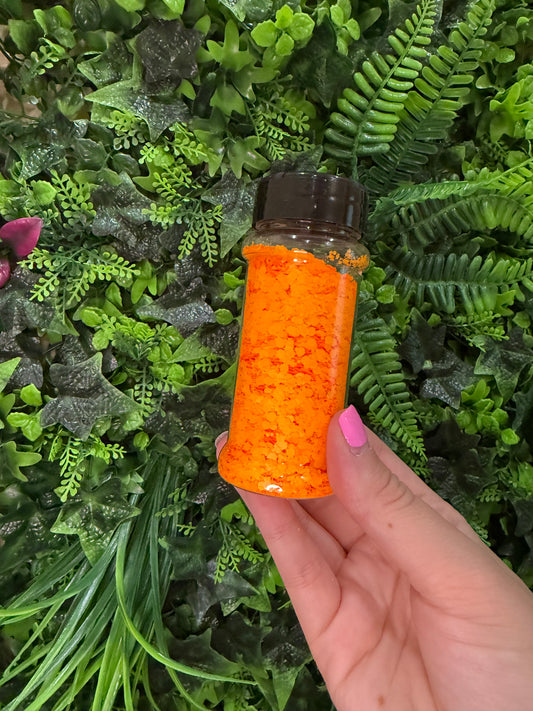 Neon Orange