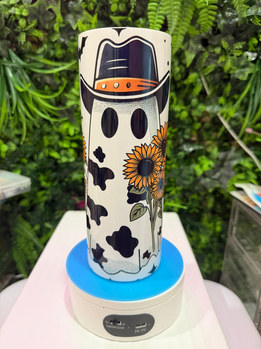 Sunflower Ghost