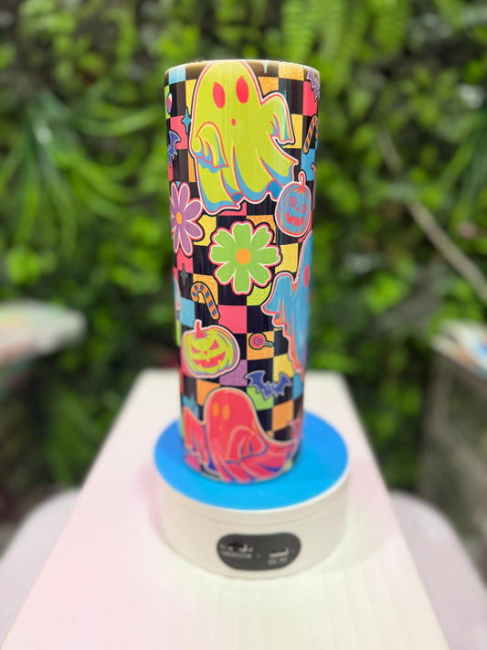 Neon Ghost