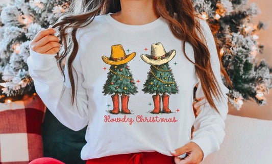 Howdy Christmas