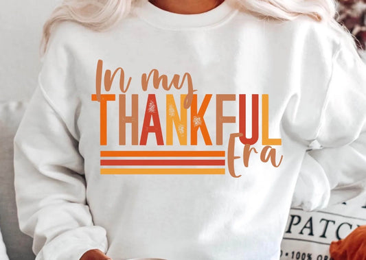 Thankful