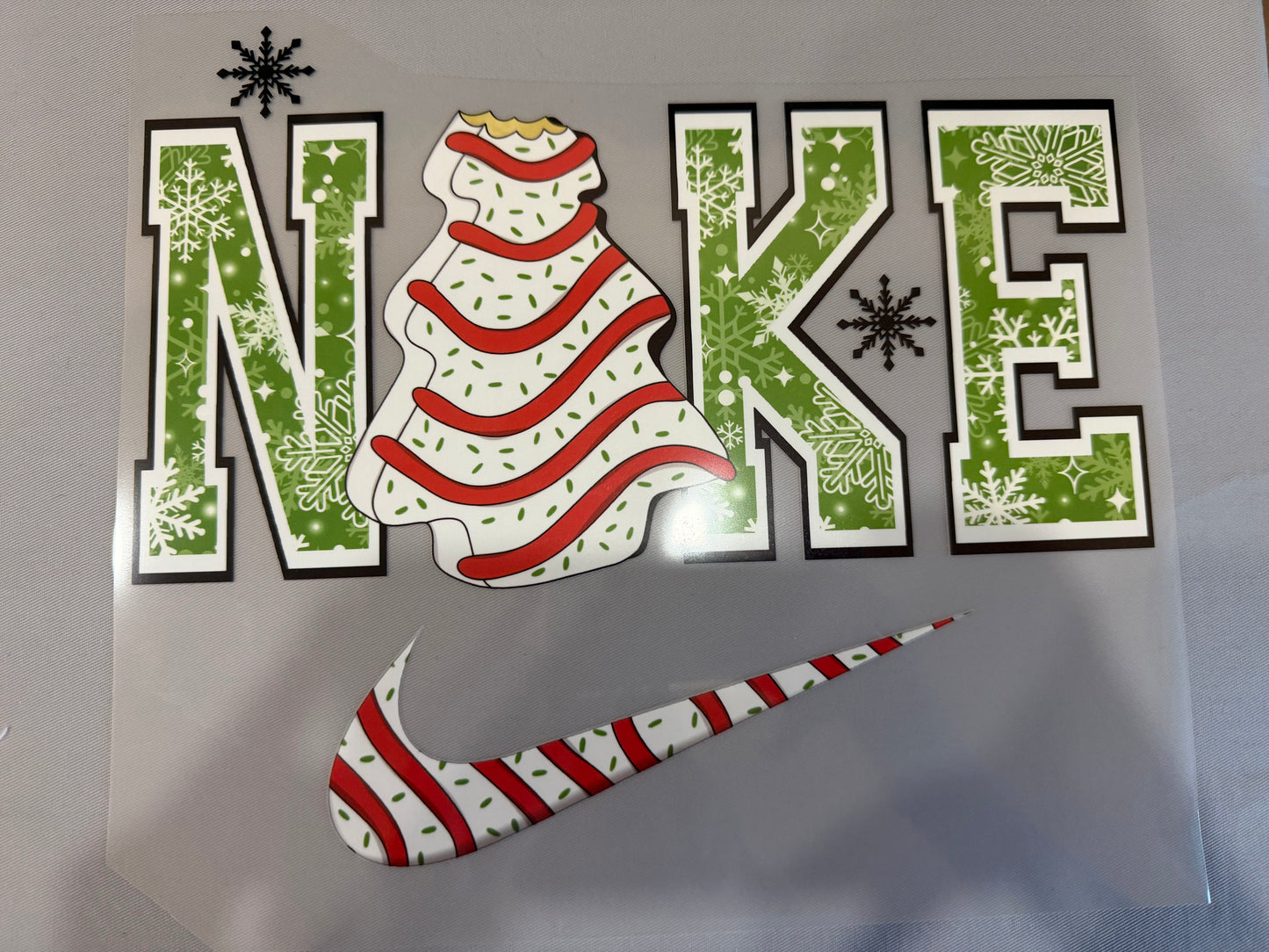 Tree Nike