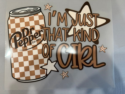 That Kind of Girl