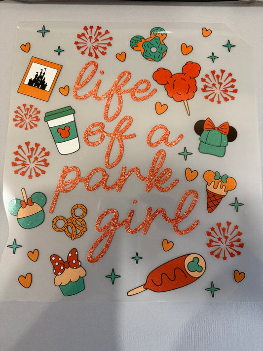 Park Girlile