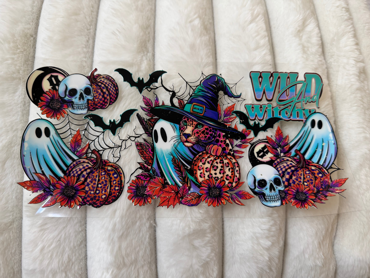 Wild Halloween