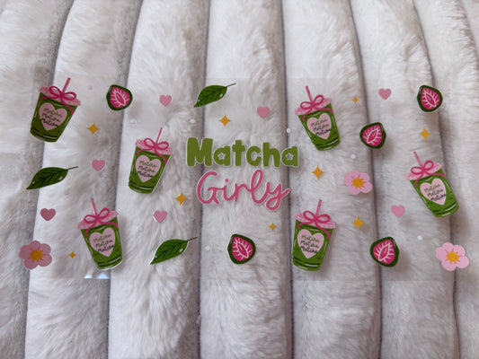 Matcha Girly
