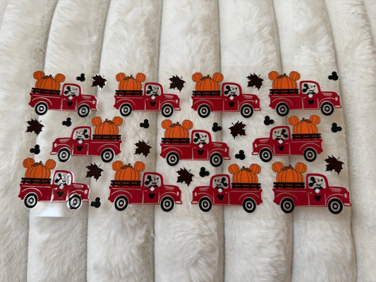 Fall Truck