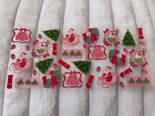 Santa Slay Mix