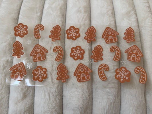 Ginger Chritsmas House Mix