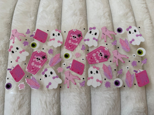 Ghost Cute Mix