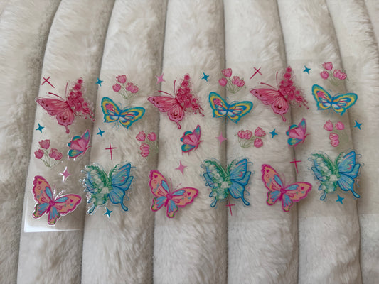 Butterfly Mix #75