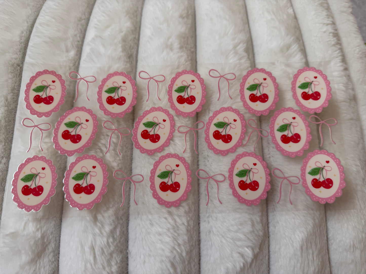 Cherry Pink Simple