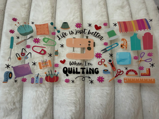 Quilting