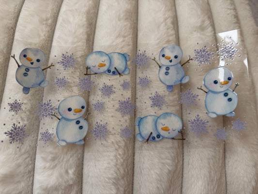 Mini Snowmen
