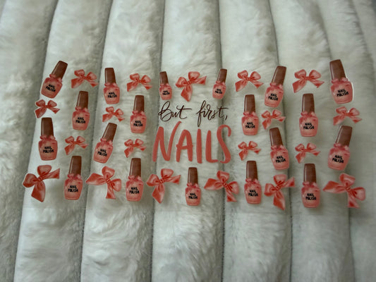 Nail Tech