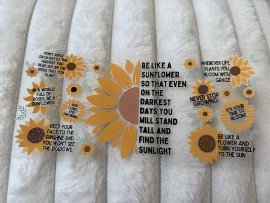 Sunflower Words