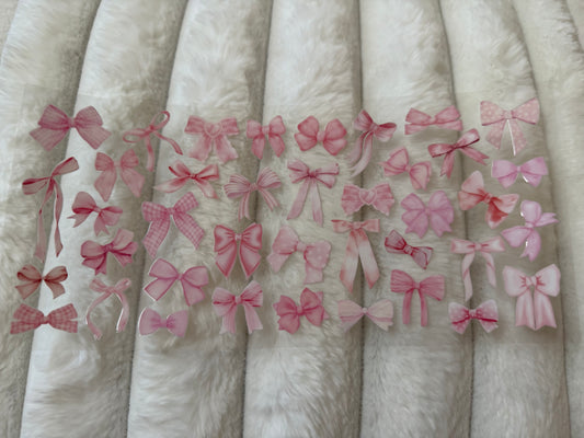 Pink Bows #56