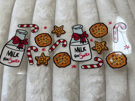 Milk and Cookies
