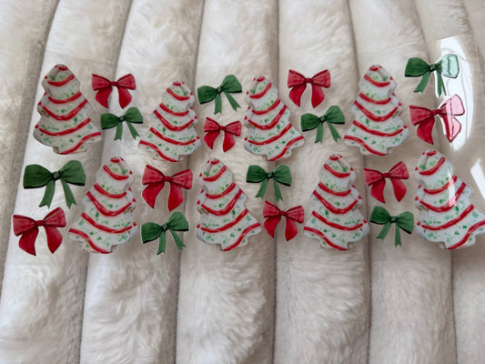 Christmas Tree Bow