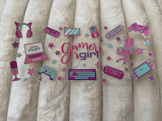 Gamer Girl