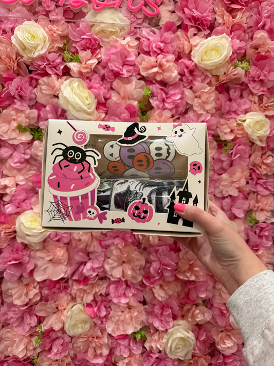 Spooky Boxes