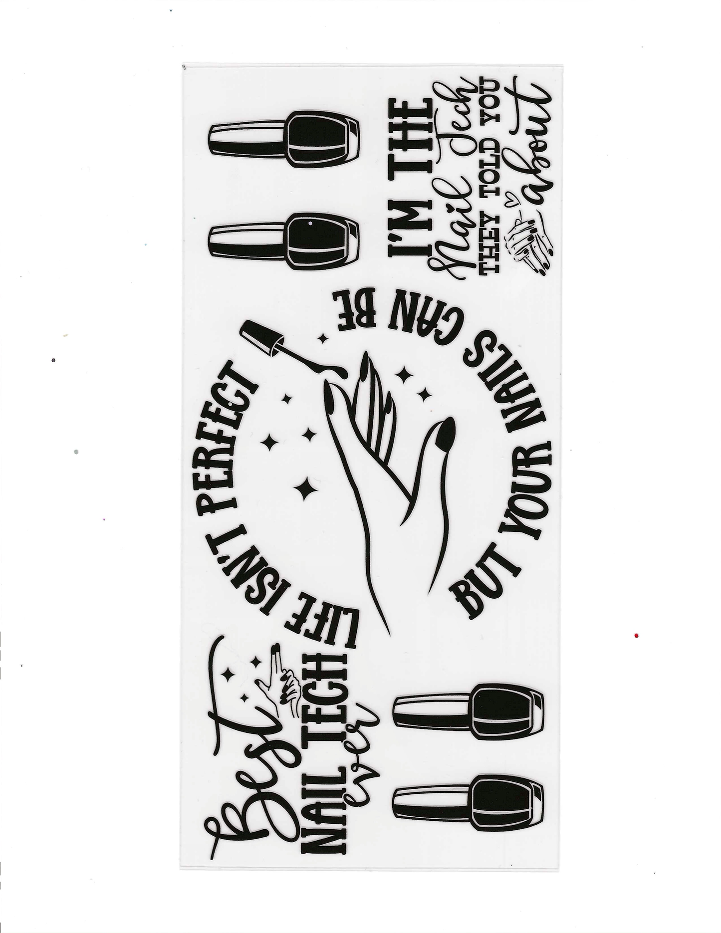 Nail Tech 1