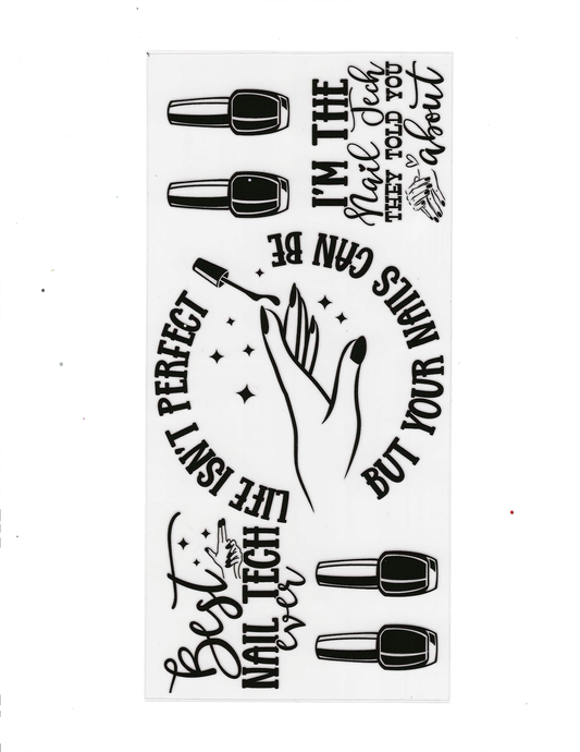 Nail Tech 1
