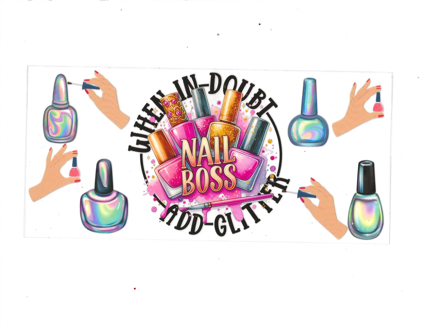 Nail Tech 2