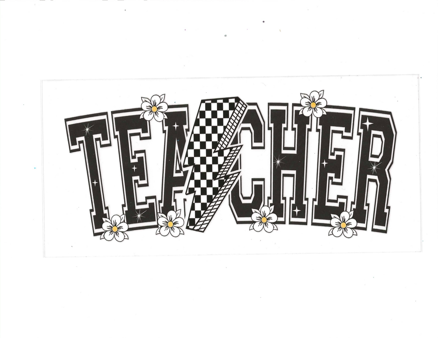 Teacher 1